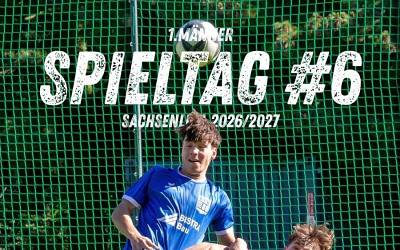 6.Spieltag Landesliga Sachsen